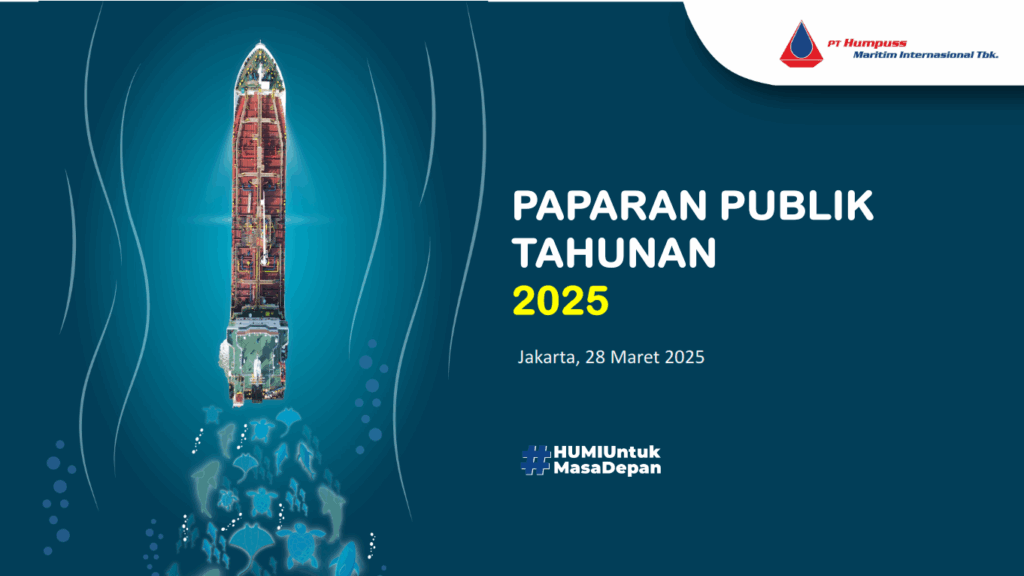 Presentasi Public HUMI 2025